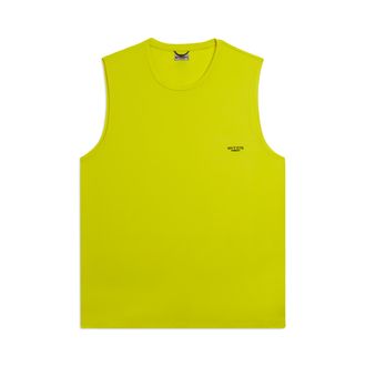 Freddy T-shirt senza maniche in tessuto quick dry