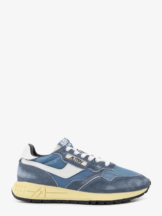 Autry Sneakers Reelwind Low in mesh e suede - AUTRY - gender_Woman
