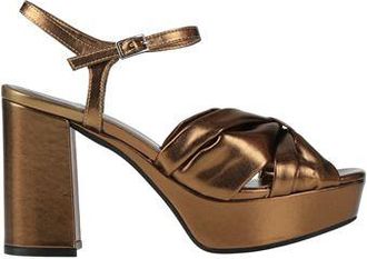Jeffrey Campbell CALZADO - Sandalias con cierre en YOOX.COM