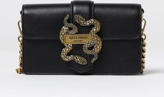 Just Cavalli Wallet JUST CAVALLI Woman color Black