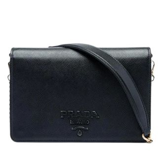 Prada Borsa a tracolla vintage pre-owned - - Pre-owned - Donna - Nero - ONE SIZE