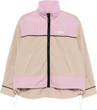 Marni Dames, Jassen, Beige, Maat: 2XS