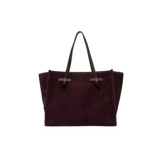 Gianni Chiarini Marcella Tote Bag - female - Gianni Chiarini - Shopping Bags - Red - ONE SIZE - Bags