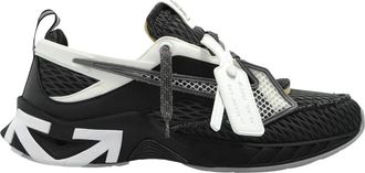 Off-white Space Memo Sneakers - - Shoes - Uomo - Nero - 39 EU