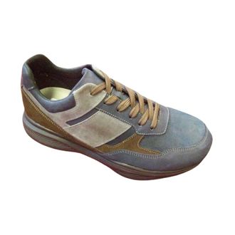 Mephisto Sneakers - Heren - Schoenen - Blauw - Maat: 42 1/2 EU