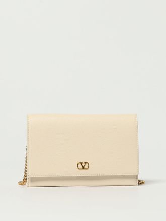 Valentino Garavani Mini Bag VALENTINO GARAVANI Woman color Yellow Cream
