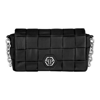 Philipp Plein Mujer, Bolsos, Negro, Talla: ONE Size
