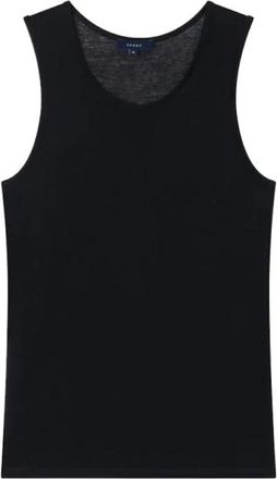 SOEUR Isis Top - Dames - Tops zonder mouwen - Zwart - XS - Katoen - Tops