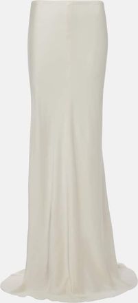 Victoria Beckham Gonna lunga a vita alta