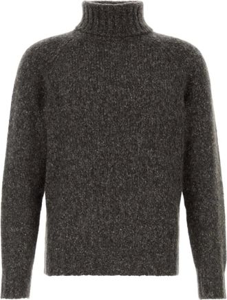 Brunello Cucinelli Hombre, Jerseys, Gris, Talla: M