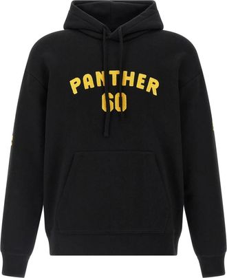 Valentino Garavani Chez Valentino Hoodie - Heren - Hoodies - Zwart - L - Katoen - Hoodies & sweatvesten