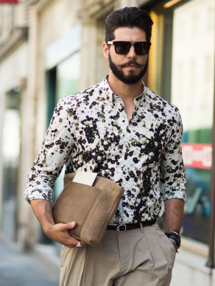 Barba perfetta in estate? Segui questi 6 consigli!