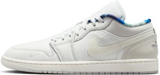 Nike Jordan Mens Air Jordan 1 Low SE Shoes in White | IR7337-121