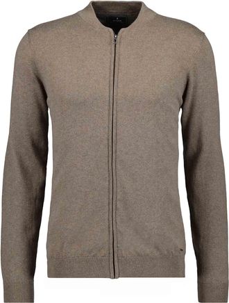 Ragman Strickfleecejacke