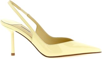 Le Silla Vivienne Decollete Giallo-Donna