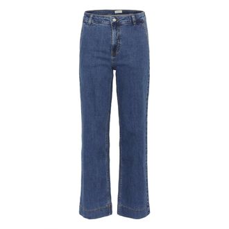 Part Two Barba Jeans - - Jeans - Donna - Blu - W30