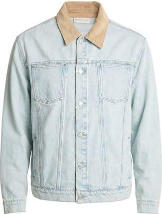 Dr&ocirc;le de Monsieur CAPISPALLA - Capispalla jeans su YOOX.COM