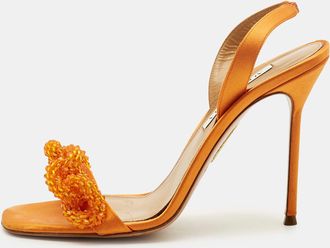 Aquazzura Love Chain 105