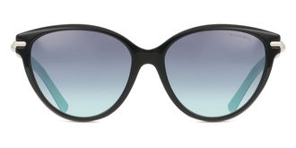 Tiffany & Co. TF4261 80559S Womens Sunglasses Black Size 56