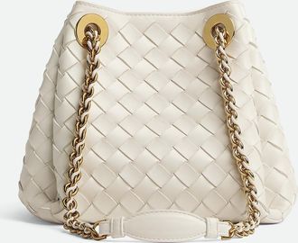 Bottega Veneta Parachute Piccola Con Catena - Bottega Veneta