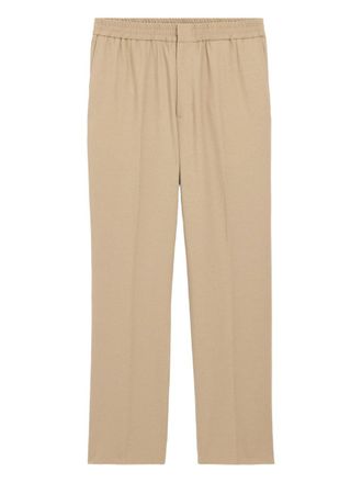Ami Elasticated Waist Trousers