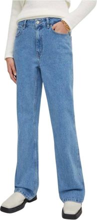 Gestuz Lucie GZ Jeans - Jeans - Mujer - Azul - W28