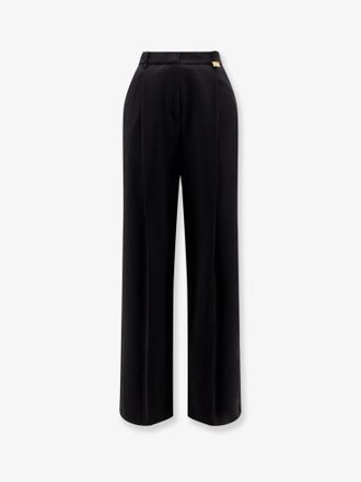 Elisabetta Franchi Pantaloni Essentials in tessuto stretch - ELISABETTA FRANCHI - gender_Woman