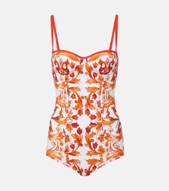 Dolce & Gabbana Ba&ntilde;ador Majolica