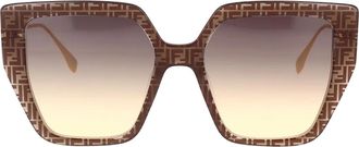 Fendi Fe40012 U Sunglasses