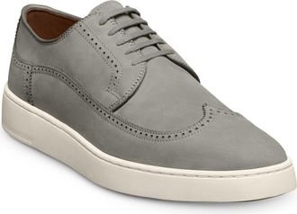 Allen Edmonds Winston Wingtip Dress Sneaker in Storm at Nordstrom Rack, Size 11.5