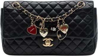 Chanel Borsa a spalla Pre-owned - - Pre-owned - Donna - Nero - ONE SIZE