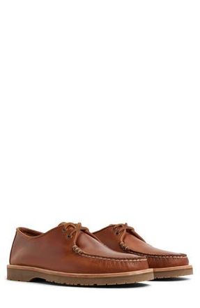 Sperry Top-Sider Mini Lug Captains Oxford in Tan at Nordstrom Rack, Size 10.5