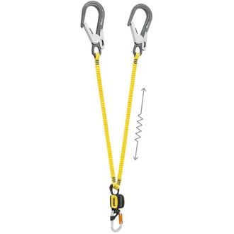 Petzl Eslinga Absorbica-y Flex Mgo - 150 Cm - L014cb01