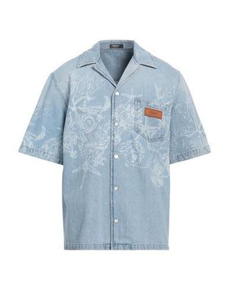 Versace TOPS - Jeanshemden auf YOOX.COM