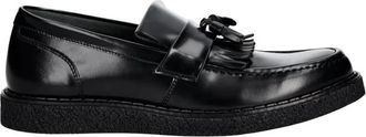 Fred Perry Mocassino con nappine - - Shoes - Uomo - Nero - 44 EU