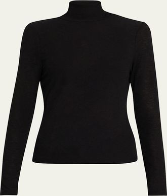 Veronica Beard Wyeth Knit Turtleneck