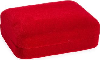 LIÉ STUDIO The Jewelry Box in Cherry Red at Nordstrom