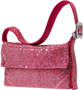 Benedetta Bruzziches Mujer, Bolsos, Rojo, Talla: ONE Size