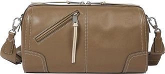 Paul Smith Leather Bowling Bag