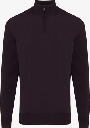 Genti Cool Dry Turtle Zip | Paars