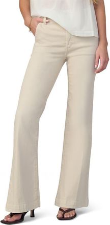 Joe's The Molly High Waist Flare Trouser Jeans in Safari at Nordstrom Rack, Size 30P