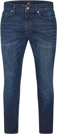 HUGO BOSS Heren Delaware Denim Slim Jeans (Horizon)