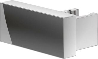 Villeroy & Boch Soporte De Pared Para Duchas Universales Villeroy Et Boch Teleducha Rectangular Cromo