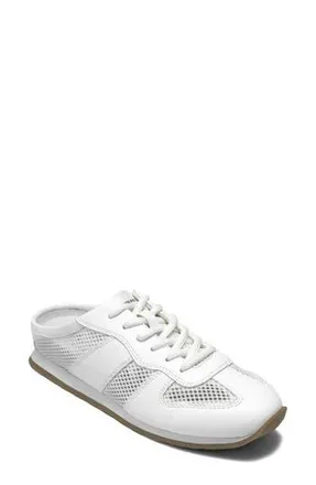 Aerosoles Jettson Sneaker Mule in Bright White at Nordstrom Rack, Size 7.5