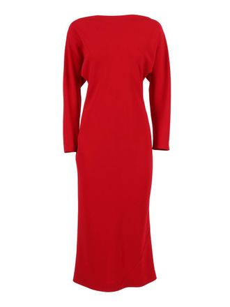 Alberta Ferretti Midi Dress