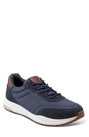 Rockport x DMX Brock Sneaker in Dark Blue at Nordstrom, Size 9.5