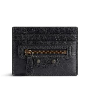 Balenciaga Dames, Accessoires, Zwart, Maat: ONE Size Leer