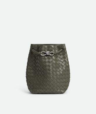 Bottega Veneta Small Andiamo Bucket - Bottega Veneta