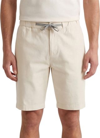 N-Z-A- NEW ZEALAND AUCKLAND New Zealand Safari short creme katoen zonder omslag