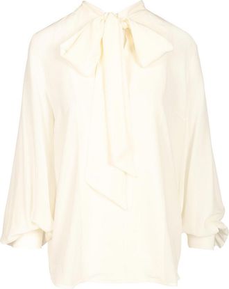 P.A.R.O.S.H. P. A.R. O.S. H. Silk Blouse